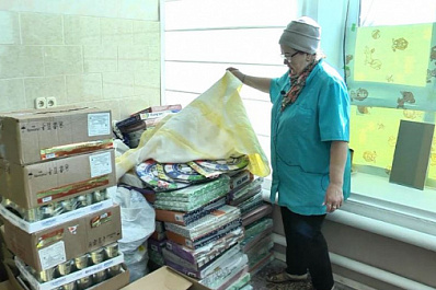 В Тольятти собирают гуманитарную помощь для вынужденных переселенцев из ДНР И ЛНР