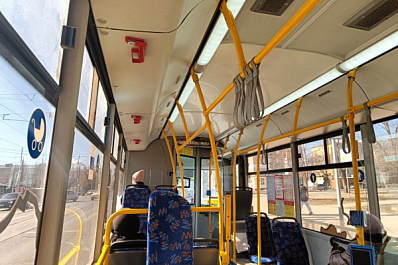 Стало известно, в какие дни и какие автобусы пустят к самарским кладбищам 