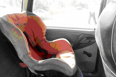 6-летняя девочка пострадала в массовой аварии, спровоцированной Газелью в Тольятти