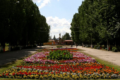 В Тольятти объявлен конкурс проектов реконструкции парка в Центральном районе
