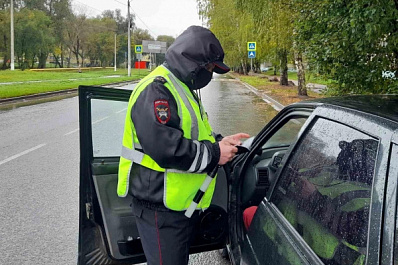 В Самарской области за три дня поймали 50 пьяных водителей