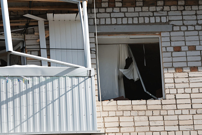 В тольяттинском доме, где произошел хлопок газа, требуется укрепление несущих стен