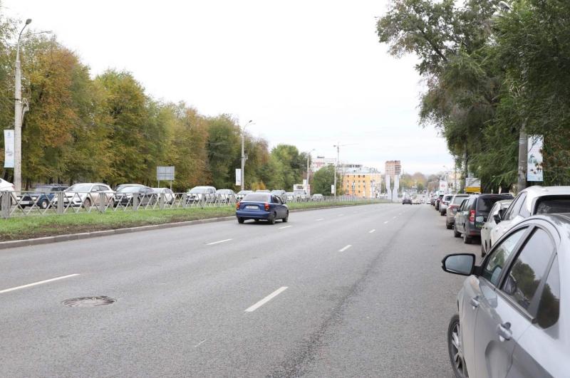 В Самаре общественники проверили состояние обновленной улицы Гагарина