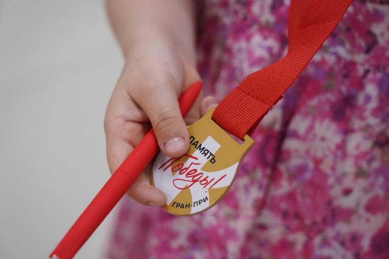 Солидарны в памяти: участники патриотического конкурса получили награды