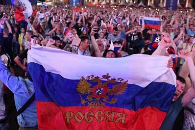 На фан-фесте в Самаре установили рекорд посещаемости