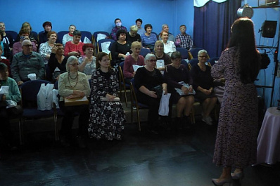 В Самарской области на сцене Дома актера оживили пьесу Брюсова