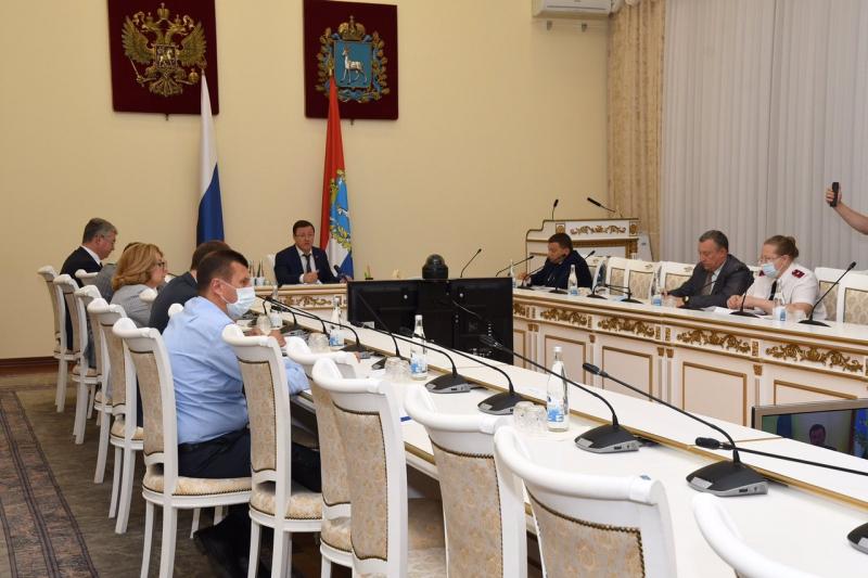 Стратегия лидерства Самарской области будет актуализирована