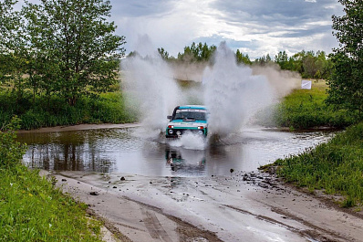 Тольяттинцы на Ниве впервые выступят в международном ралли Шелковый путь