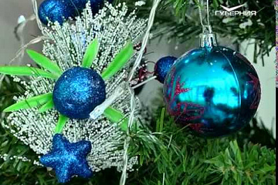 Новогодний волшебник приехал в Самару