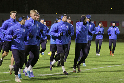 Божович вернулся: "Крылья Советов" начали готовиться к ЦСКА