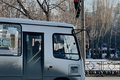 В Тольятти у пассажира автобуса нашли амфетамин