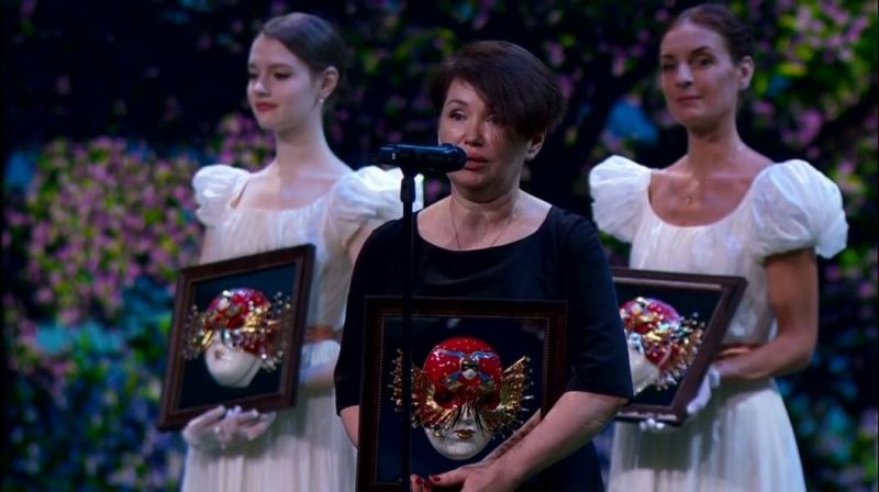 Самарский академический театр оперы и балета взял "Золотую маску"