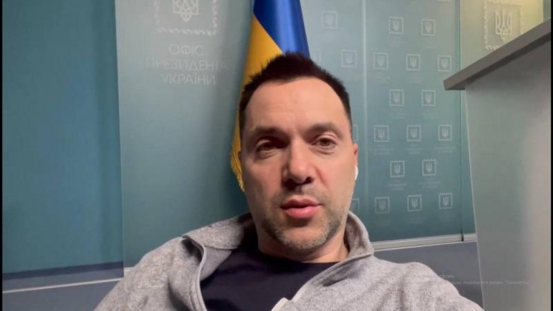 Советник главы офиса Президента Украины: "Я - не патриот"