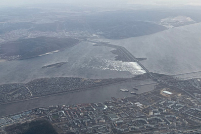 На Жигулёвской ГЭС 13 апреля откроют затворы водосливной плотины