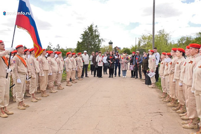 В Самарской области запустили проект "Звезды памяти"
