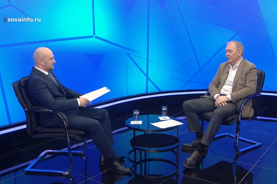 Леонид Калашников - о российском автопроме, дефиците кадров и миграционной политике 