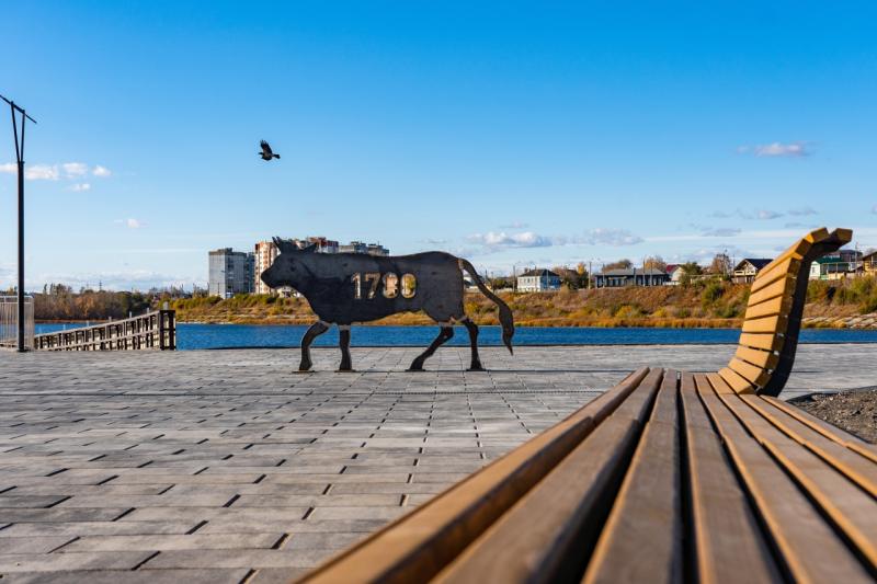 В Самарской области за год благоустроят больше 400 общественных пространств 
