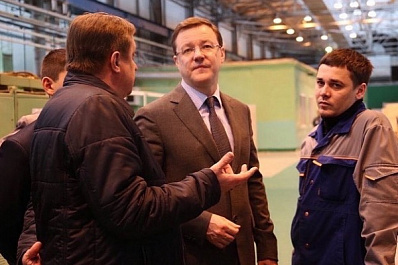 Жители Самарской области расскажут губернатору про нацпроекты