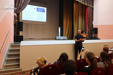 Тренинг для общественных наблюдателей прошел в Красноярском районе