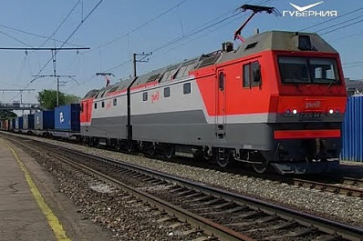 Из Самары запустили ускоренный поезд на Дальний Восток