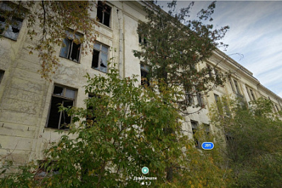 11 июня в Самаре в Доме печати тушили пожар