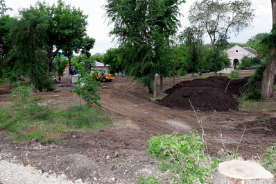 В Самаре сделают новые спортивные площадки