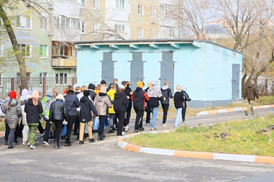 Юнармейцы Новокуйбышевска готовятся к участию в Параде Памяти на площади Куйбышева в Самаре