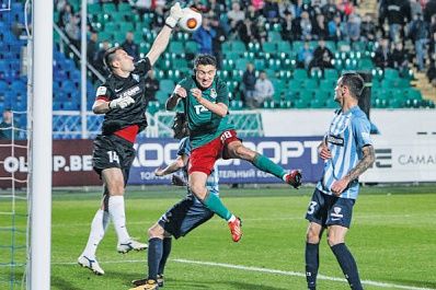 "Крылья" готовятся к заключительному матчу сезона