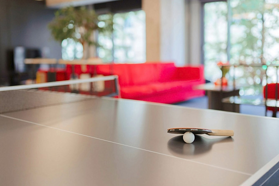 День тренера. Такое утро