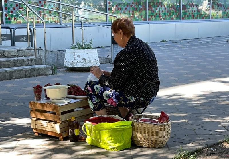 185 незаконных торговых лотков убрали с улиц Самары