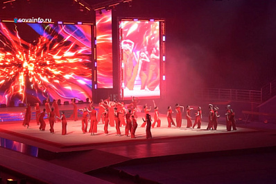 В Тольятти презентовали постановку "Легенды спорта. Монолог"