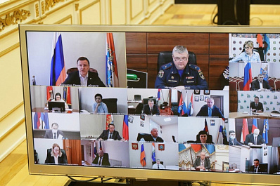 В 2022 году в Самарской области благоустроят 141 общественную и 314 дворовых территорий