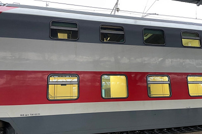 В поезде Кисловодск - Тында массово отравились дети из Самарской области