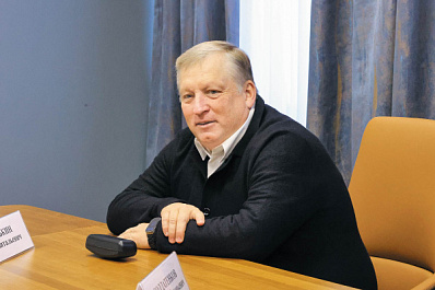  "Это были 5 самых важных лет в моей биографии": Осинькин рассказал, чем ему запомнится работа в "Крыльях Советов"