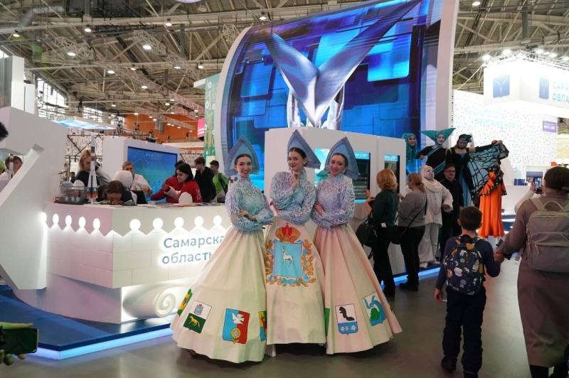 На Международной выставке-форуме "Россия" проходят Дни культуры