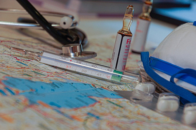 В Самарской области 18 октября 2021 года коронавирус диагностировали у 915 человек