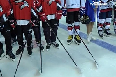 В Тольятти стартовал Кубок Владислава Третьяка