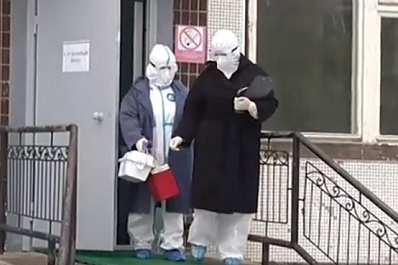 В регионе бесплатные препараты получают более 5 тыс. пациентов с COVID-19