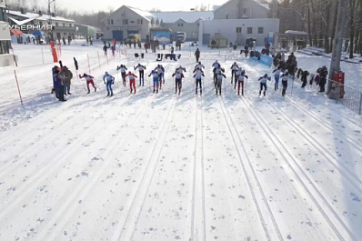Два дня соревнований и сотни участников: какой была 84-я лыжная гонка на призы "Волжской коммуны"