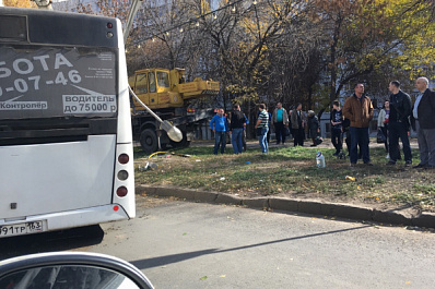 В Самаре пассажиры, пострадавшие в ДТП с автобусом, смогут получить выплаты
