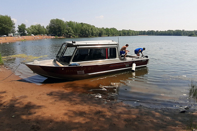 В Самарской области нашли тела двоих утонувших мужчин