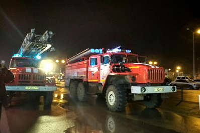 Безработный заминировал ТЦ Амбар в Самаре