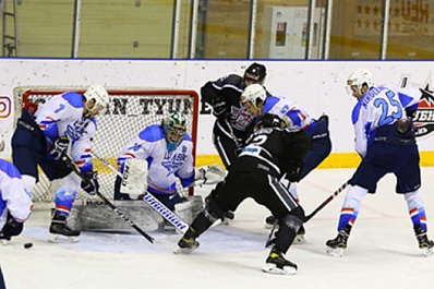 Хоккеисты ЦСК ВВС крупно проиграли клубу из Тюмени