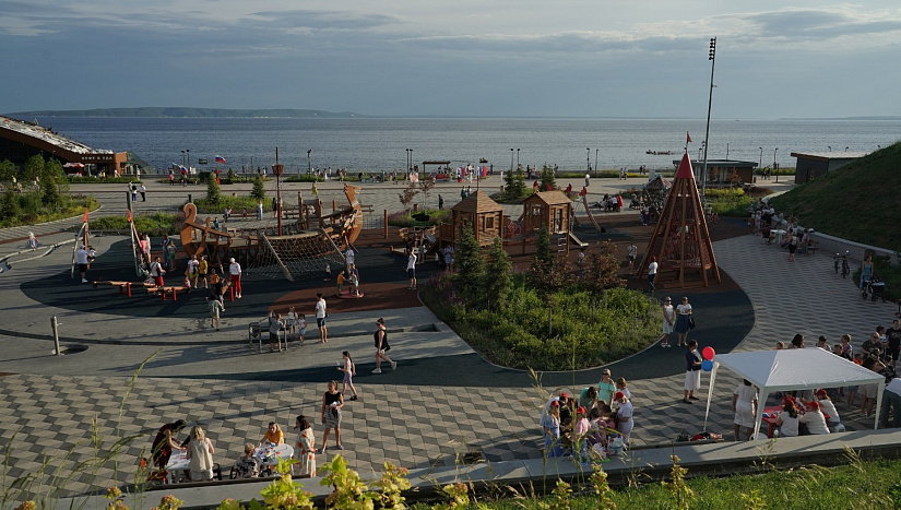 29 июля: пресс-конференция "Комфортная городская среда: опыт и цели Самарской области"