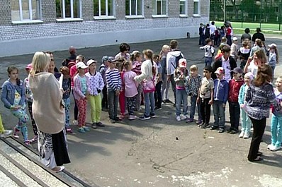 Почти 170 детских лагерей дневного пребывания открылись в Самаре