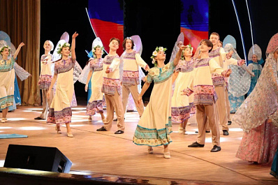 Фундамент общества: в регионе отметили Международный день семьи