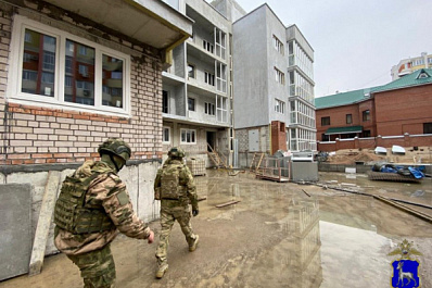 В Самаре на стройплощадке многоэтажки работали 6 иностранцев-нелегалов