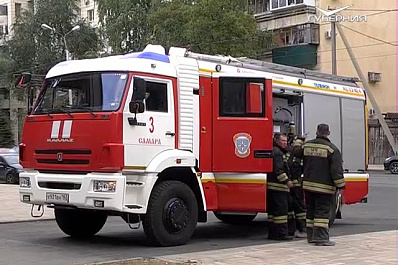 В Самаре из театра оперы и балета эвакуировали 30 человек из-за короткого замыкания