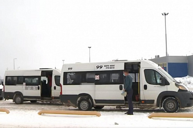 Общественный транспорт в Тольятти дезинфицируют хлорсодержащими средствами