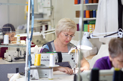 Предприниматель из Самары готовится поставлять на экспорт защитные костюмы для врачей